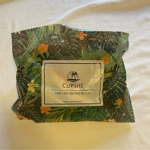 Cupshe  XL  woman’s bikini NWT